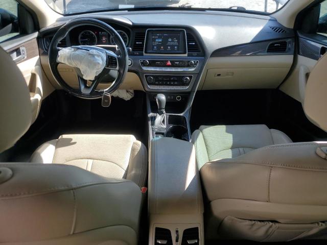 2019 HYUNDAI SONATA LIM 5NPE34AF9KH805217