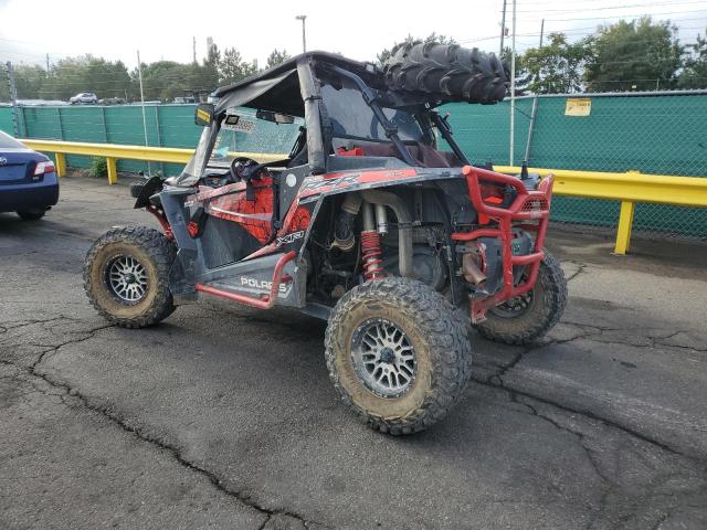 2018 POLARIS RZR - 3NSVDE997JF400177