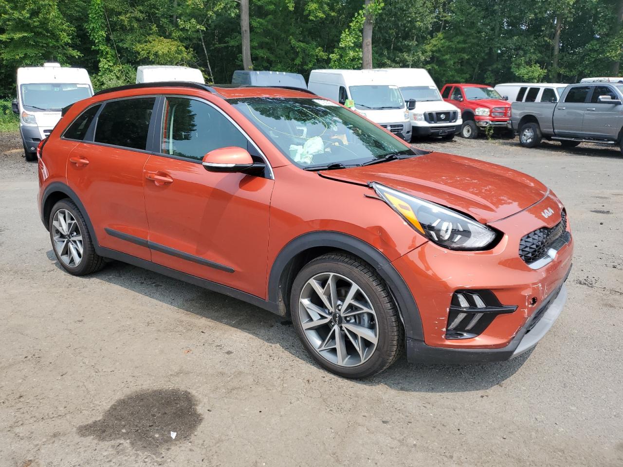 KIA NIRO TOURING SPECIAL EDITION