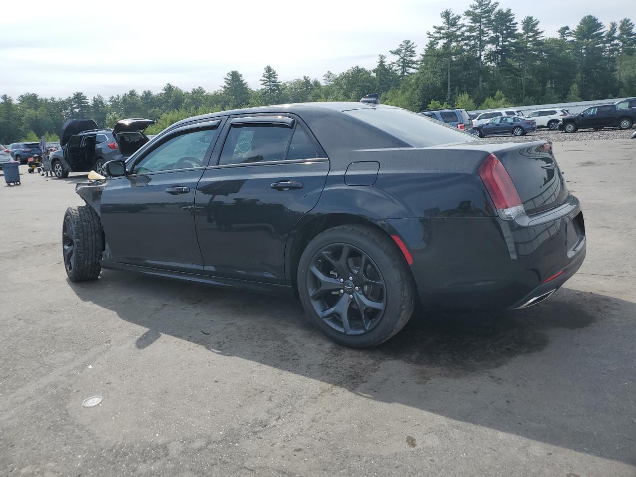 CHRYSLER 300 TOURING L