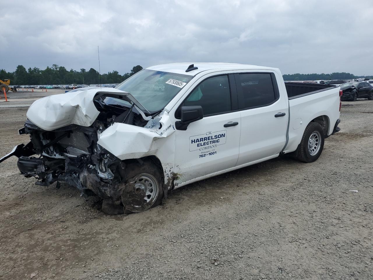 CHEVROLET SILVERADO C1500