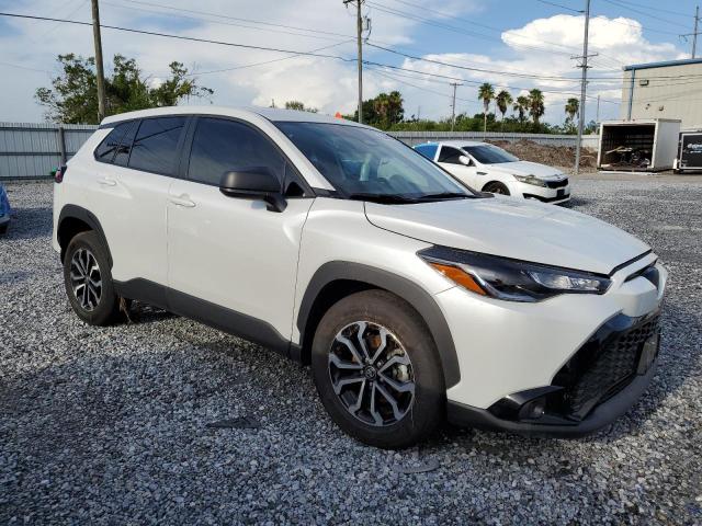 2025 TOYOTA COROLLA CR 7MUFBABGXSV078408