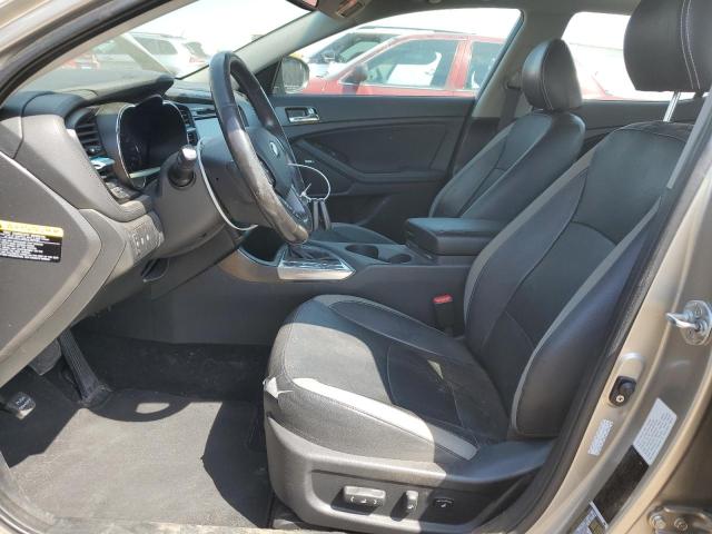2013 KIA OPTIMA HYB - KNAGM4AD1D5049872