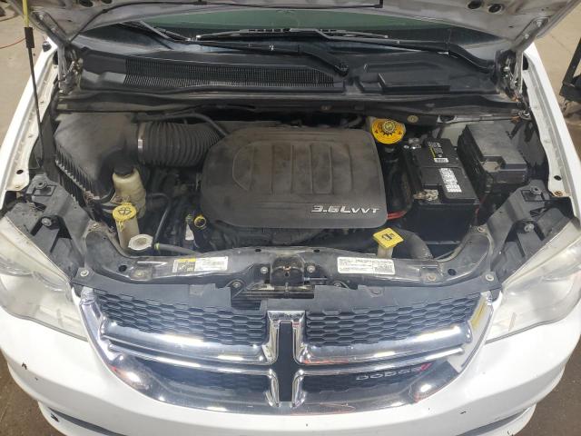 2017 DODGE GRAND CARA 2C4RDGCGXHR580999
