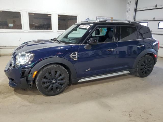 2018 MINI COOPER COU WMZYV5C34J3E04543