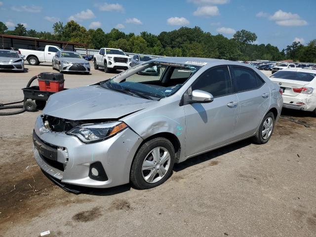 Global Auto Auctions: 2016 TOYOTA COROLLA L