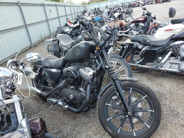 2022 HARLEY-DAVIDSON XL883 N 1HD4LE213NB405632