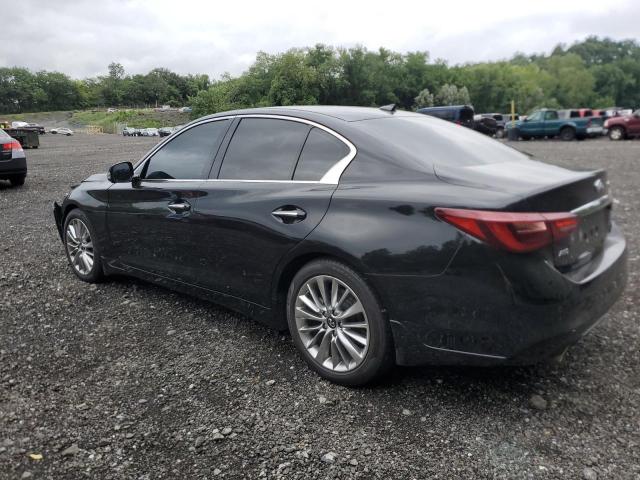 2021 INFINITI Q50 LUXE JN1EV7BR7MM750878