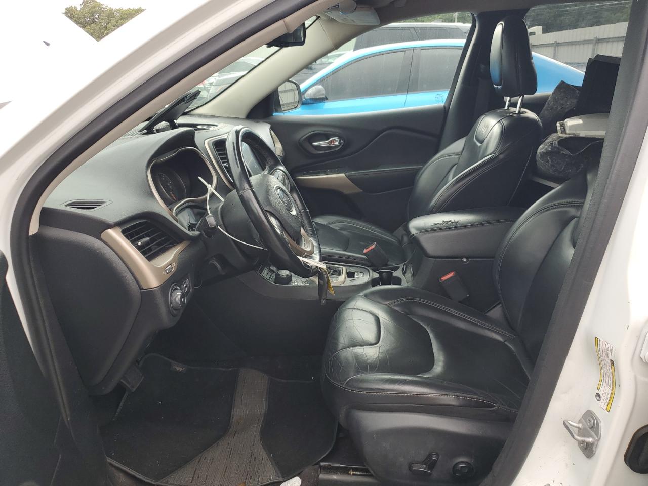 JEEP GRAND CHEROKEE LATITUDE