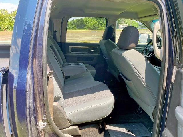 2015 RAM 1500 SLT 1C6RR7LM6FS609991