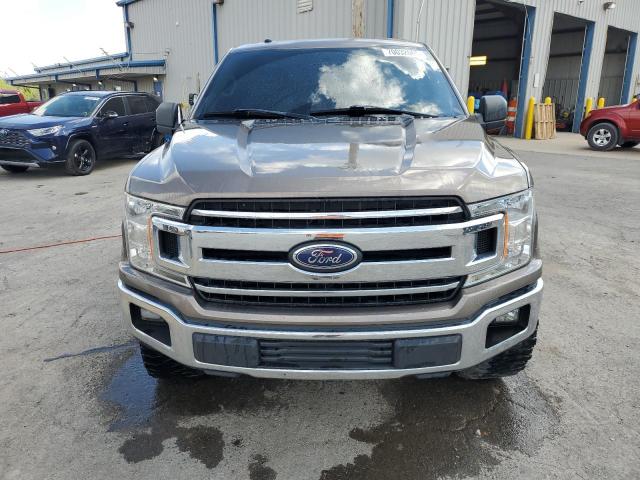 2018 FORD F150 - 1FTMF1CB6JKD50161