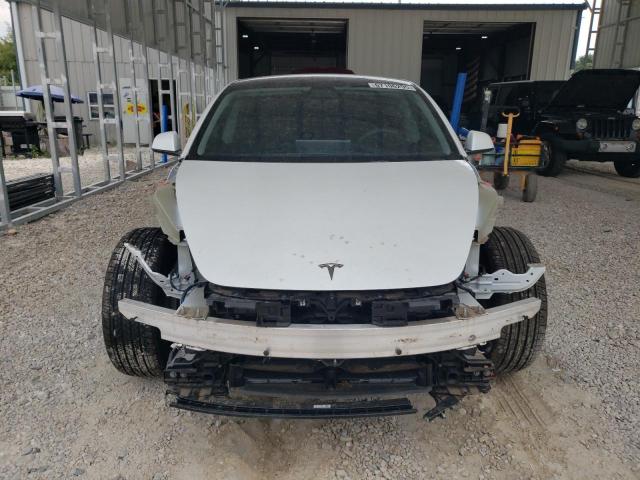 2025 TESLA MODEL 3 5YJ3E1EA4SF904539