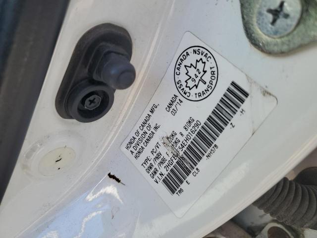 2014 HONDA CIVIC LX - 2HGFB2F54EH016290