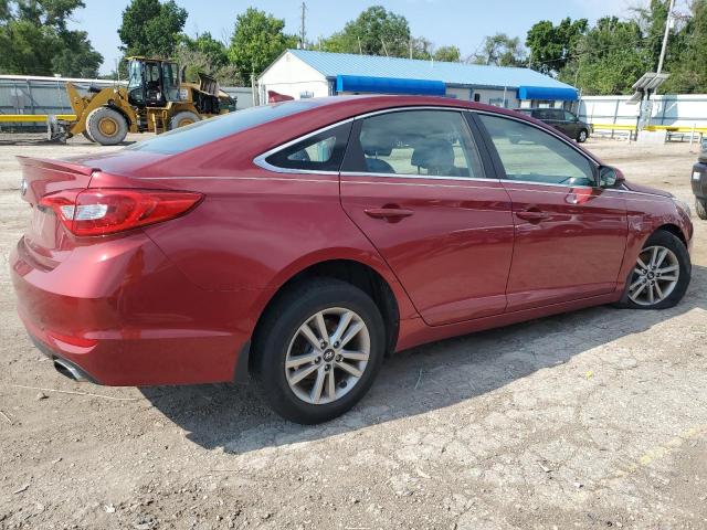 2015 HYUNDAI SONATA SE 5NPE24AF1FH204408