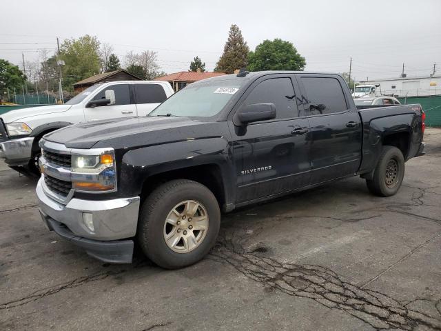Global Auto Auctions: 2017 CHEVROLET SILVERADO