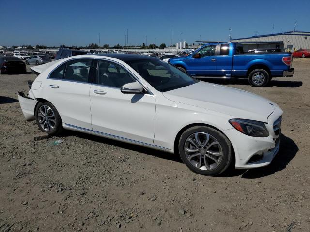 2016 MERCEDES-BENZ C 300 - 55SWF4JB4GU123357