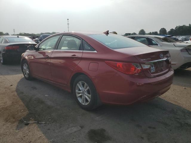 2011 HYUNDAI SONATA GLS #3304672989