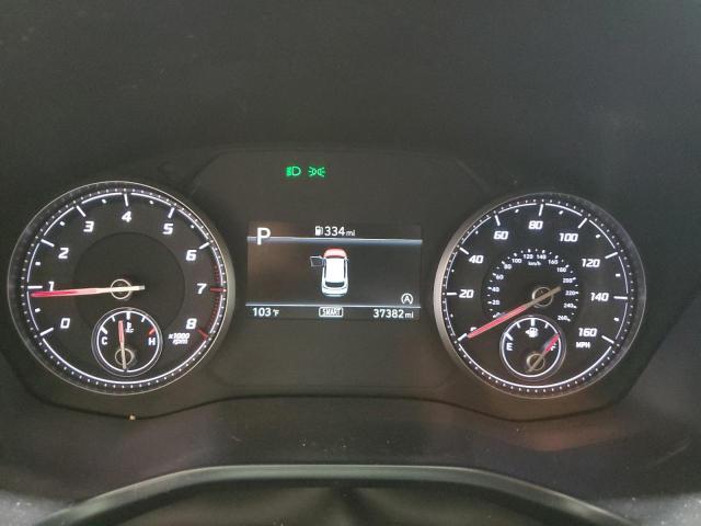 2023 HYUNDAI SANTA FE SEL 5NMS2DAJ3PH548070
