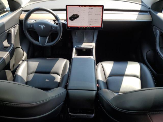2021 TESLA MODEL Y 5YJYGDEEXMF160274
