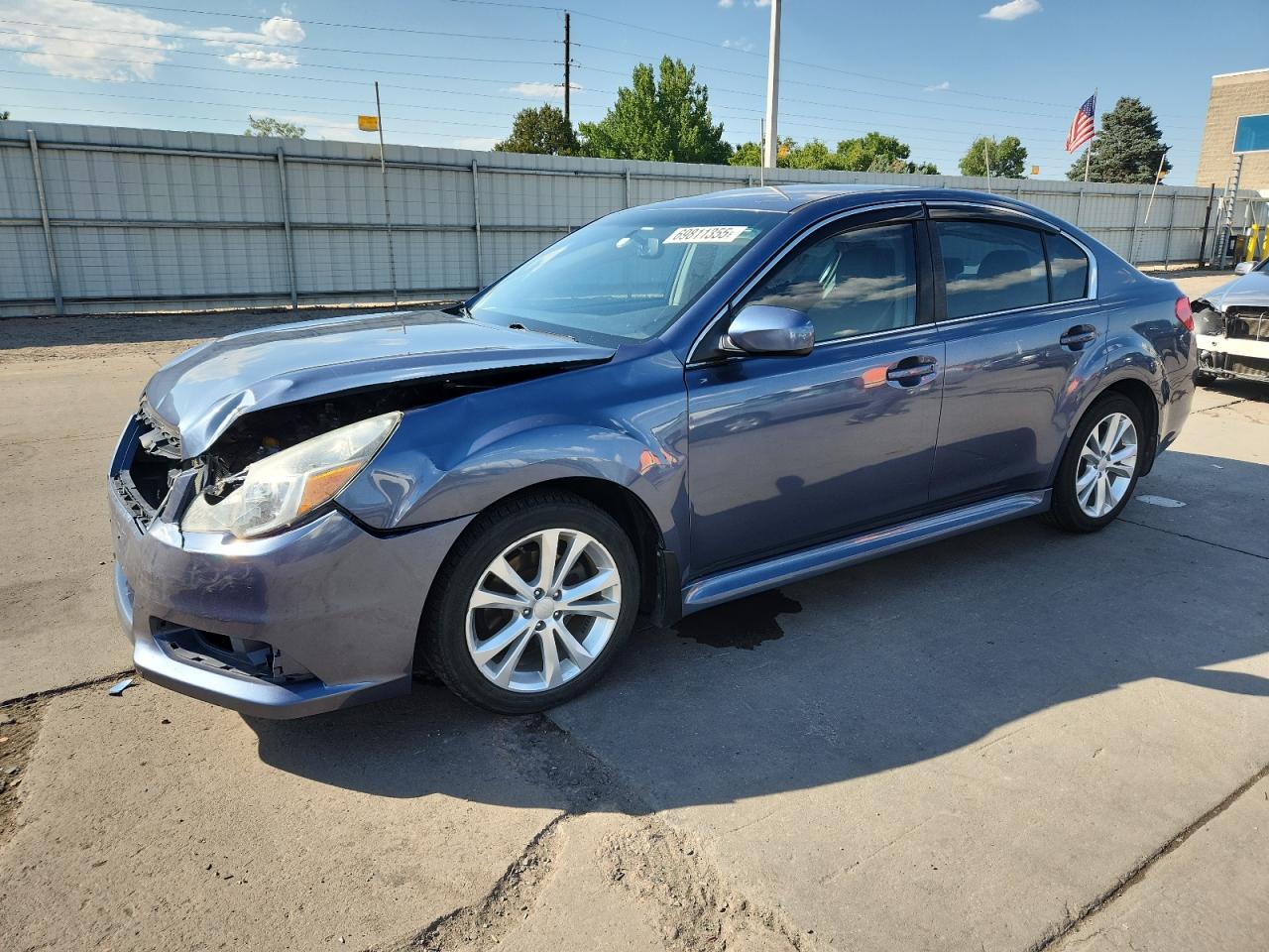 SUBARU LEGACY 2.5I PREMIUM