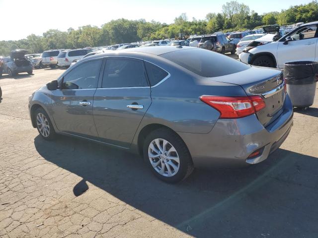2018 NISSAN SENTRA S/S 3N1AB7AP0JL632801