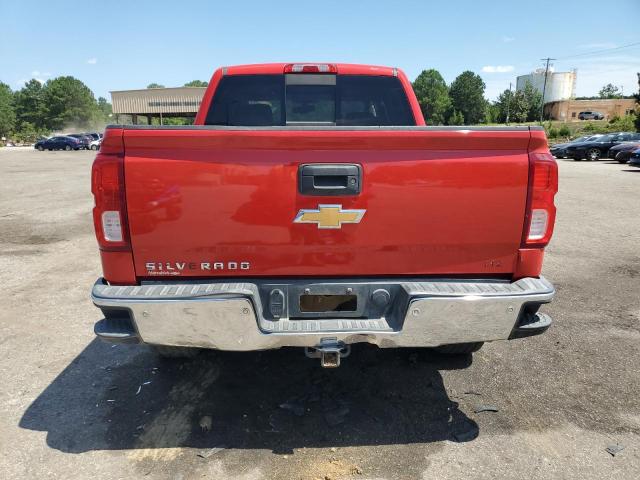 2018 CHEVROLET SILV1500 4 3GCPCSEC8JG228748