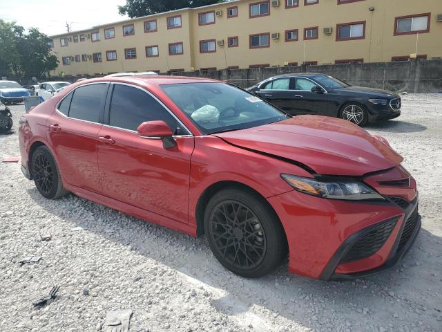 2024 TOYOTA CAMRY SE N - 4T1G11AK2RU221487