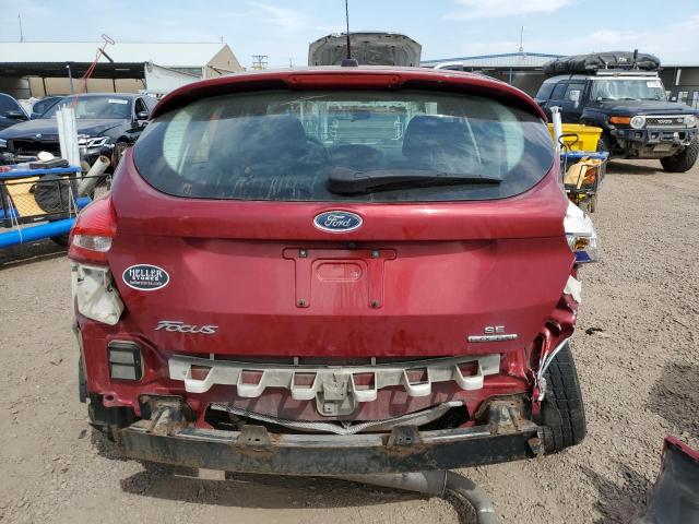 2015 FORD FOCUS SE - 1FADP3K23FL366822
