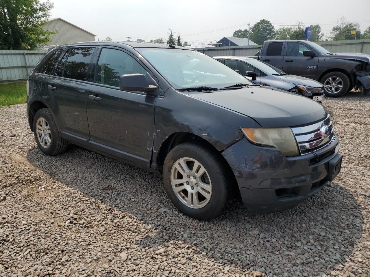 Lot #3279498395 2007 FORD EDGE SE