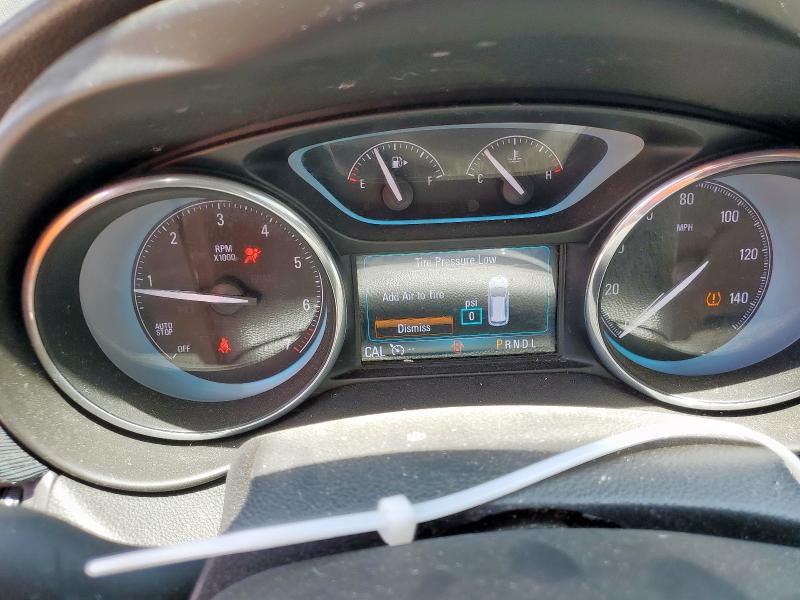 2017 BUICK ENVISION E LRBFXDSA9HD012900