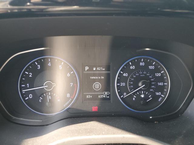 2021 HYUNDAI PALISADE S KM8R24HE4MU207574