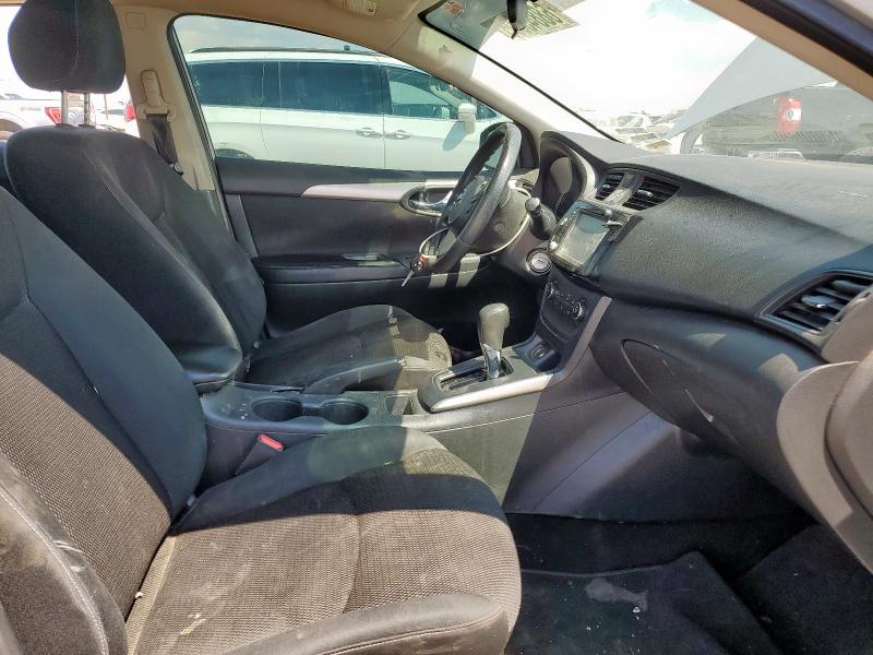 2019 NISSAN SENTRA S 3N1AB7APXKY202181