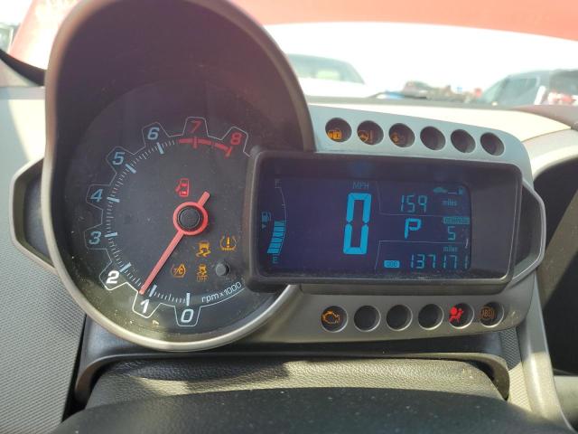 2015 CHEVROLET SONIC LS - 1G1JA5SG0F4111490