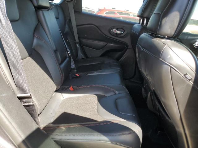 2021 JEEP CHEEROKEE 1C4PJMBX5MD128018