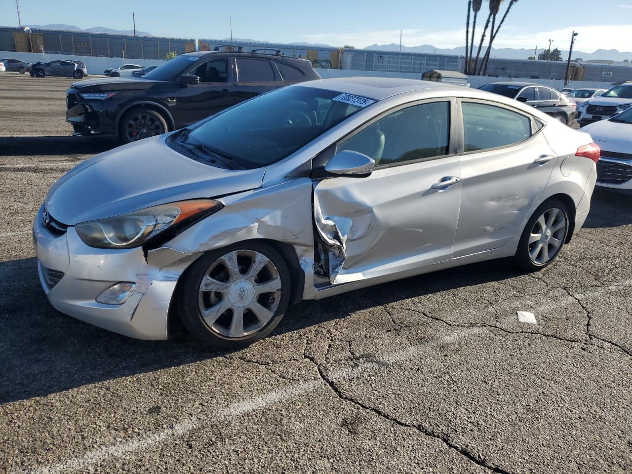 HYUNDAI ELANTRA GLS