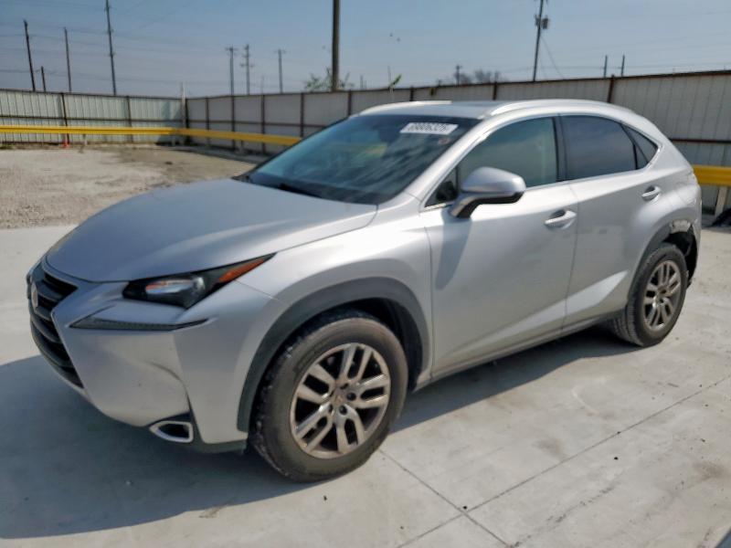 LEXUS NX 200T BA