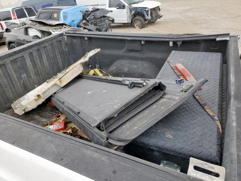 2011 GMC SIERRA K25 - 1GT121C8XBF125416