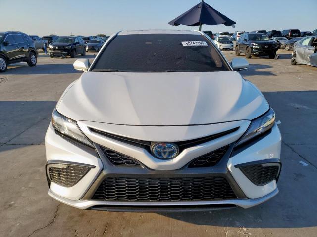 2022 TOYOTA CAMRY XSE 4T1K31AK2NU575203