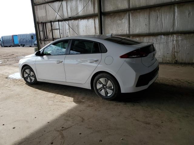 2018 HYUNDAI IONIQ BLUE KMHC65LC0JU068058