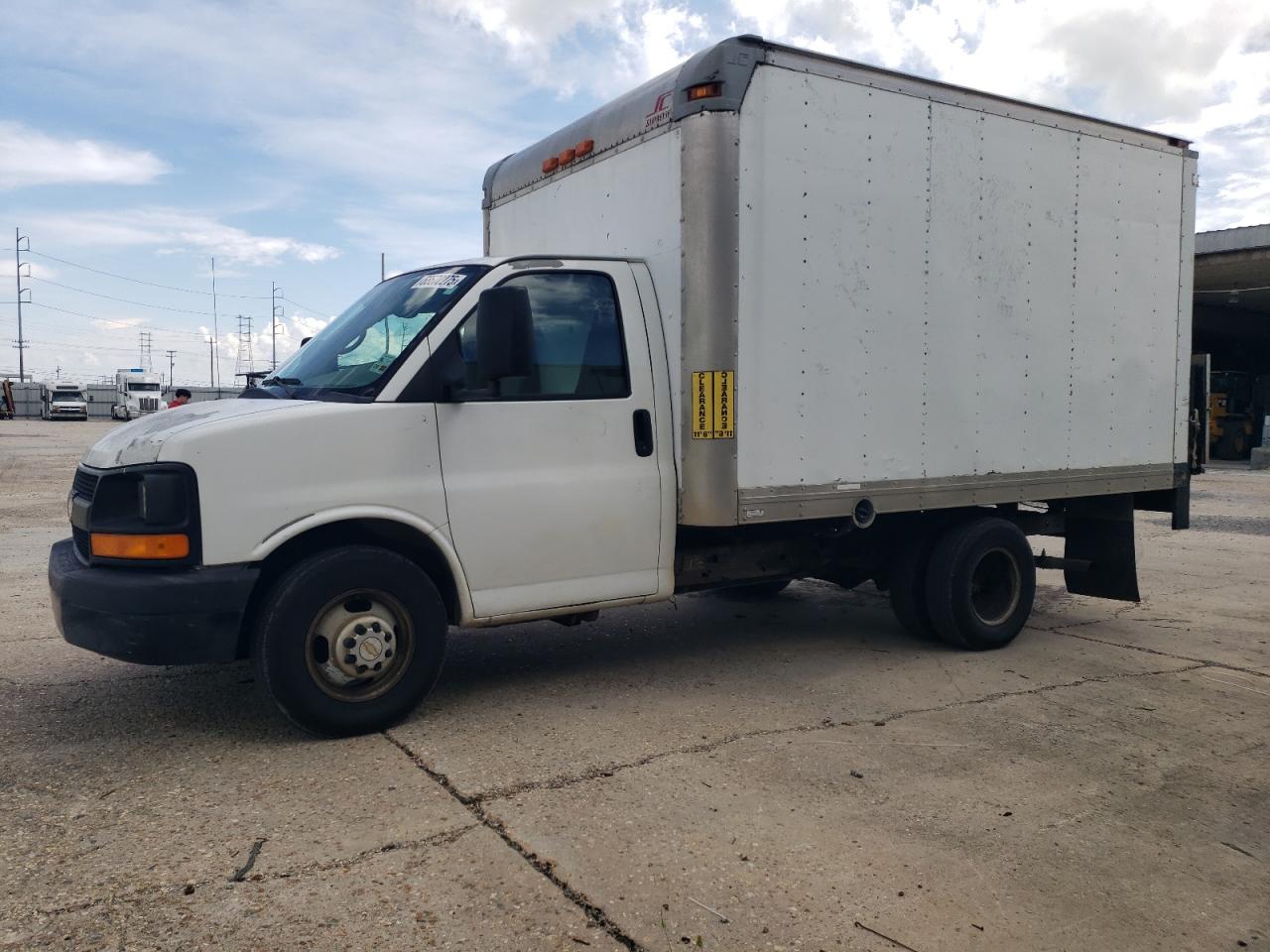 CHEVROLET EXPRESS G3