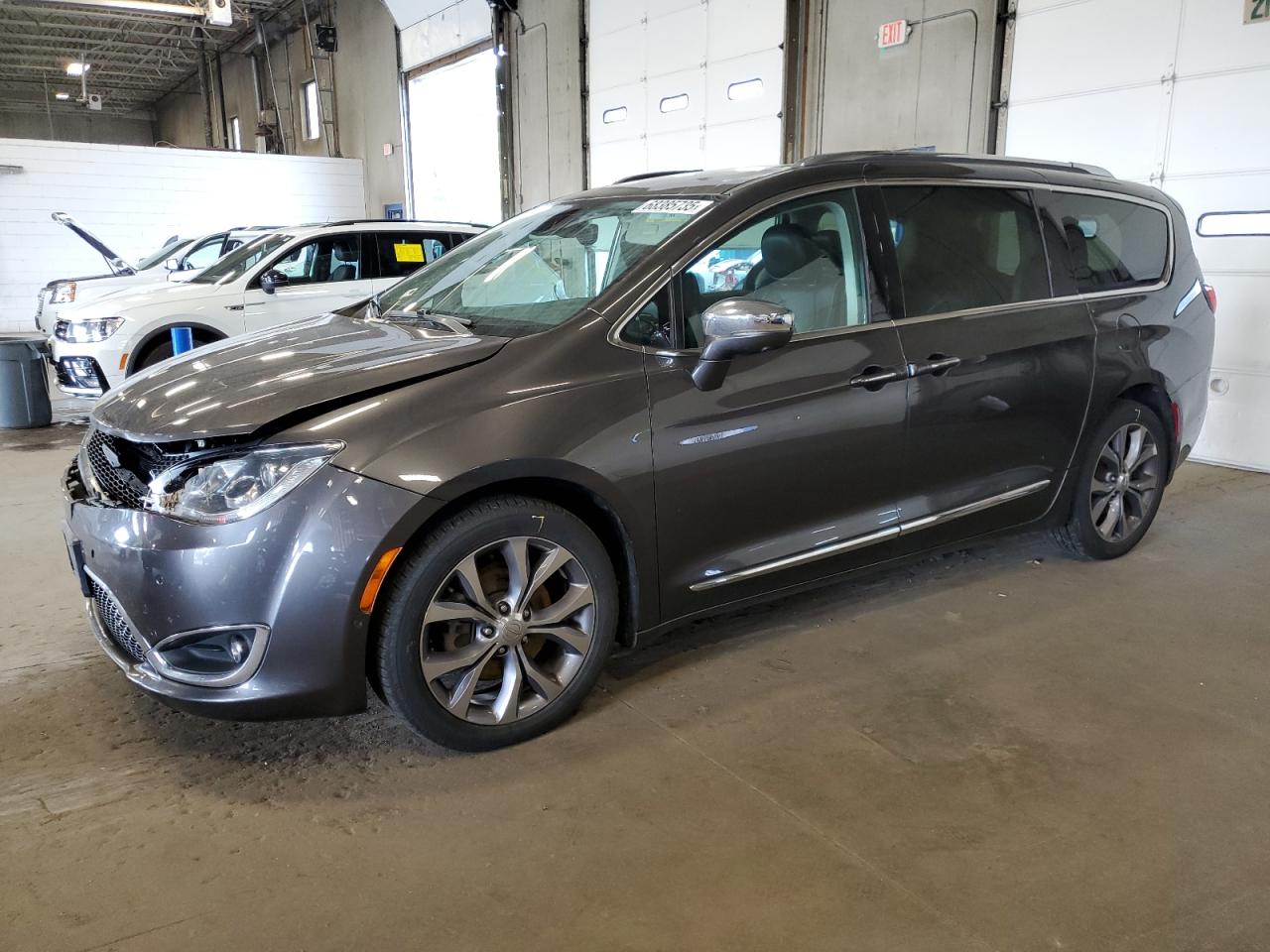 CHRYSLER PACIFICA LIMITED
