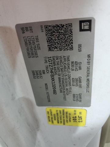 2019 GMC SAVANA G35 #3292553701