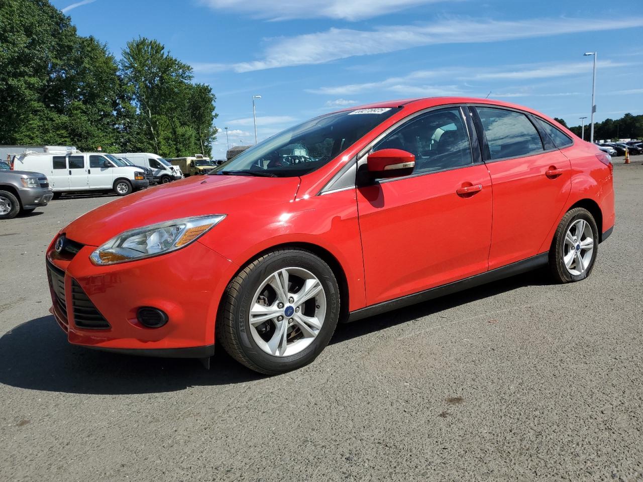 FORD FOCUS SE