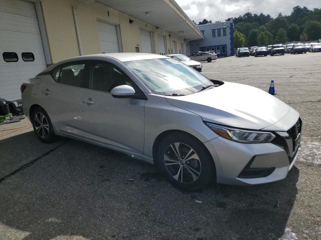 2022 NISSAN SENTRA SV 3N1AB8CV3NY241958