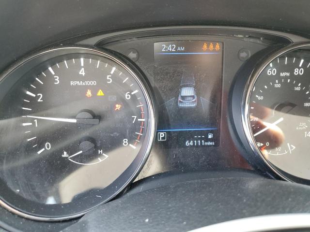 2021 NISSAN ROGUE SPORT S JN1BJ1AV5MW314948