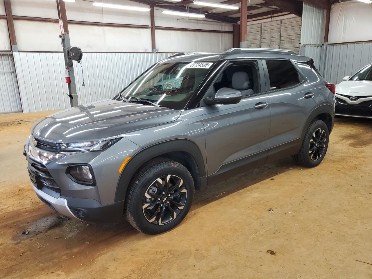 CHEVROLET TRAILBLAZER LT