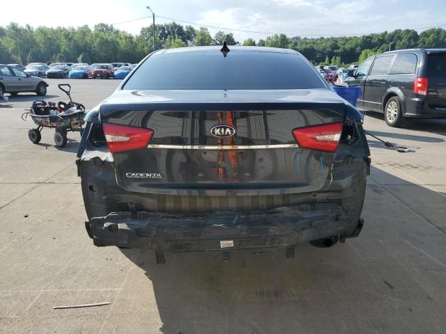 2015 KIA CADENZA PREMIUM KNALN4D79F5188829