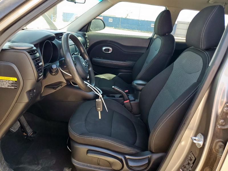 2017 KIA SOUL KNDJP3A51H7474814