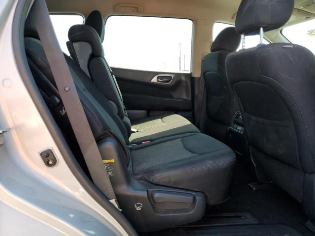 2017 NISSAN PATHFINDER 5N1DR2MN3HC644039
