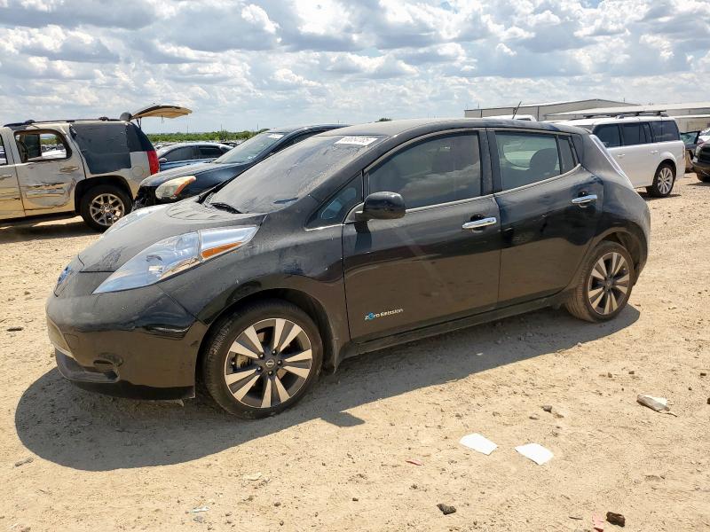 2016 NISSAN LEAF SV 1N4BZ0CP1GC304086